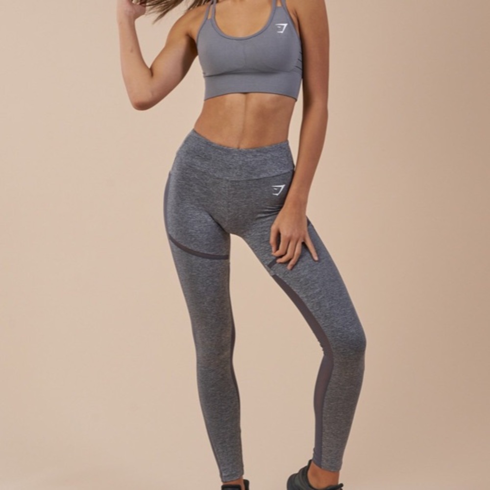 Gymshark simply mesh leggings